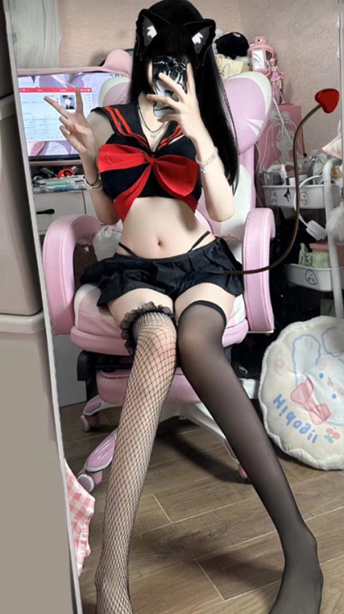 吃小熊饼干微密圈付费写真资源合集