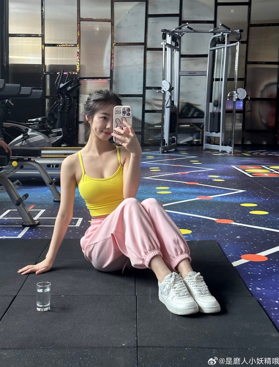 磨人小妖精微密圈全部写真资源合集