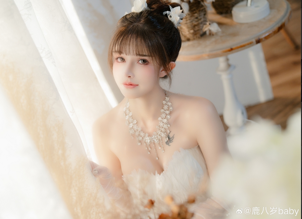 鹿八岁全部付费写真及视频合集