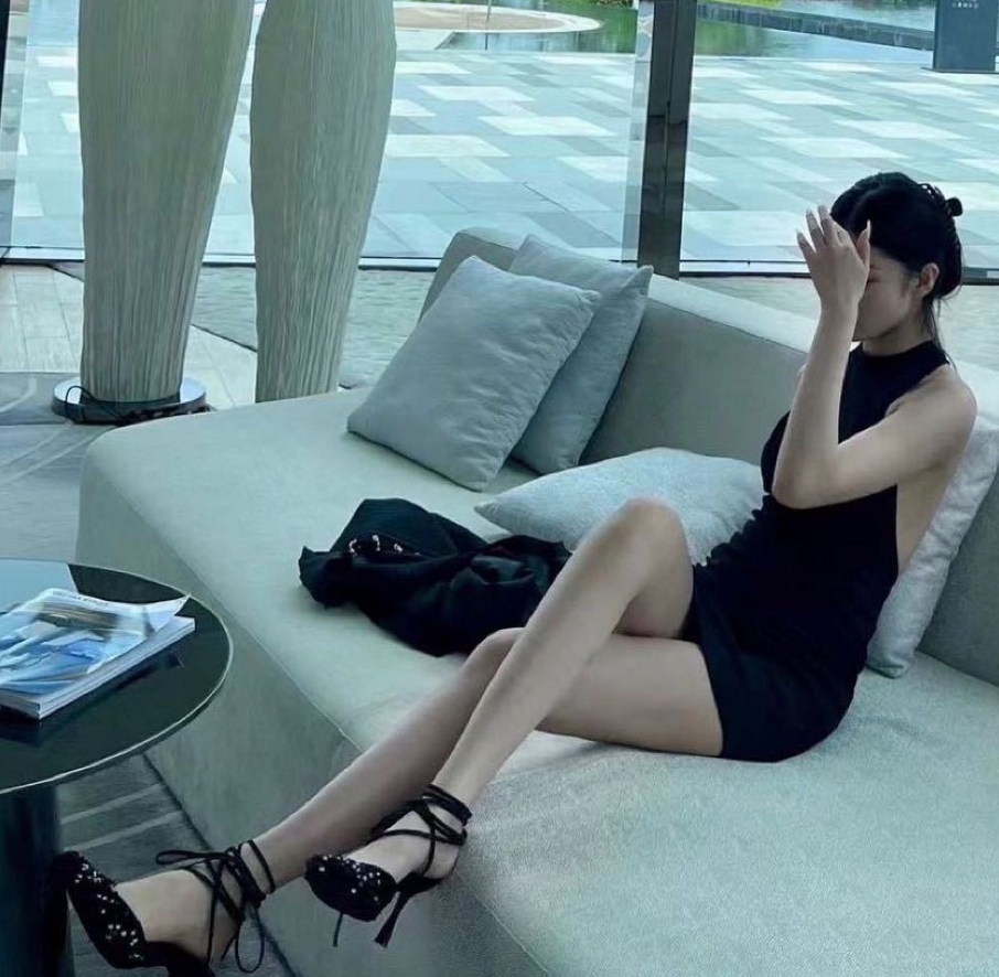 不爱穿shoes微密圈（weme）全部写真图片合集