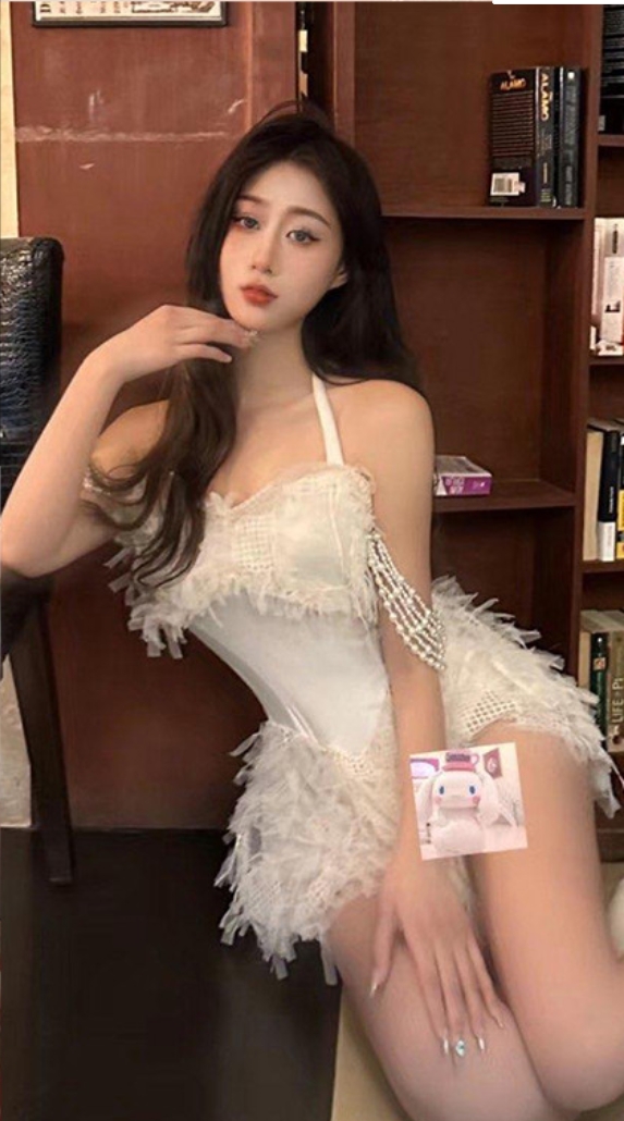 Biubiu呼微密圈写真图片合集