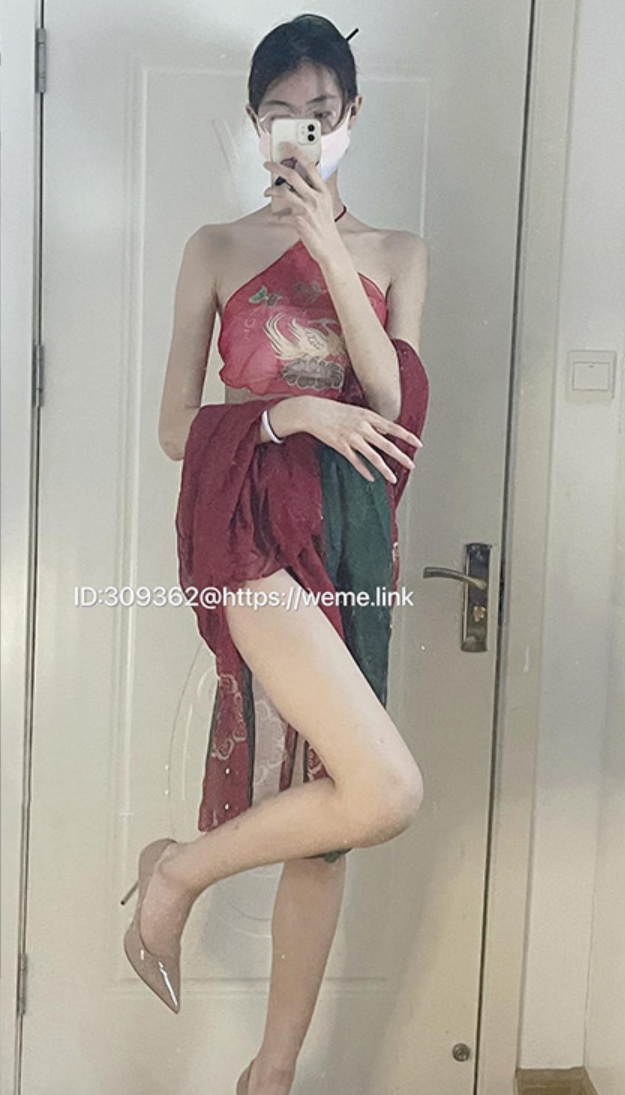 不爱穿shoes微密圈（weme）全部写真图片合集
