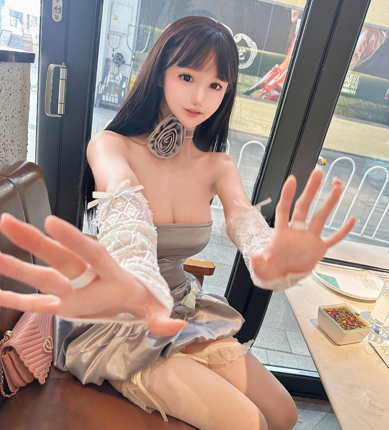 无欲无求的推土君微密圈写真合集