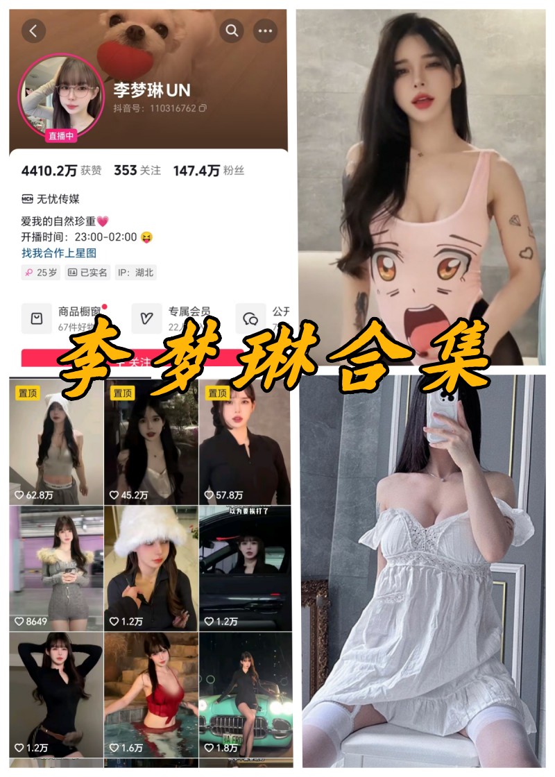 李梦琳微密圈全部付费写真资源合集-瓜次元