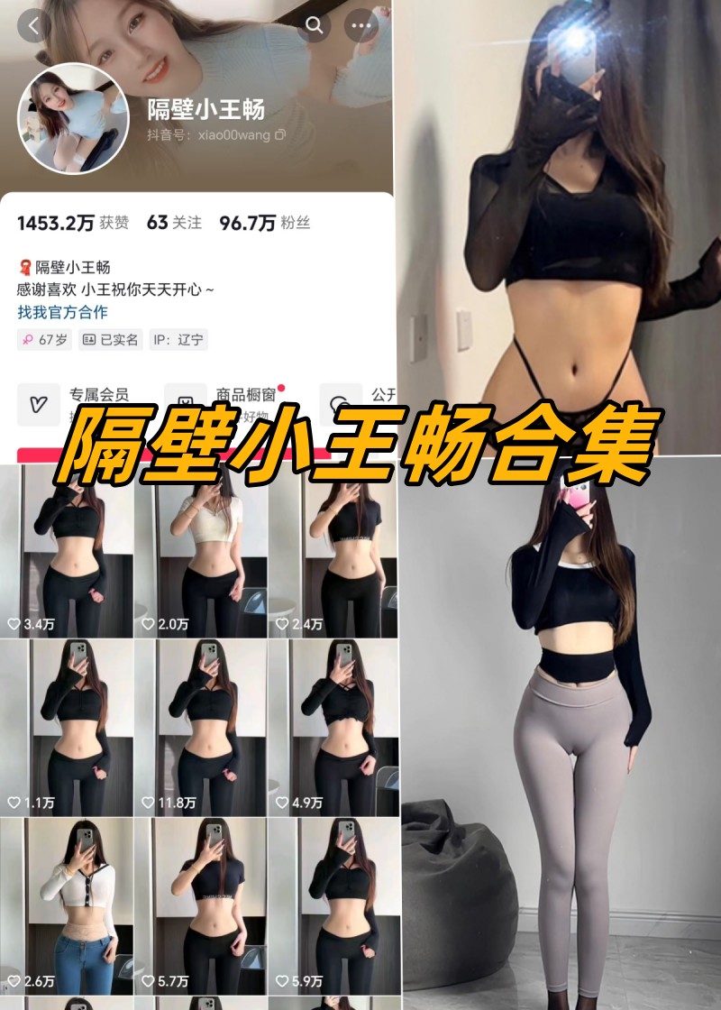 隔壁小王畅微密圈付费写真合集 隔壁小王畅微密圈付费写真合集